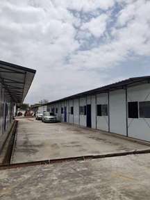 活动房（安置地建设工程）