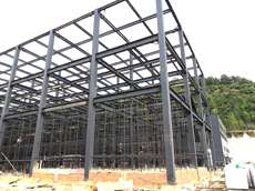 生物制药厂房建设