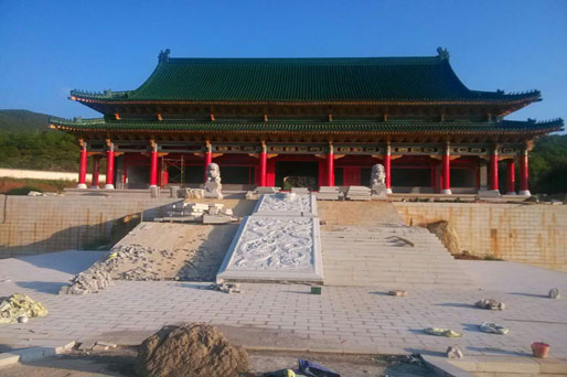 仿古建筑