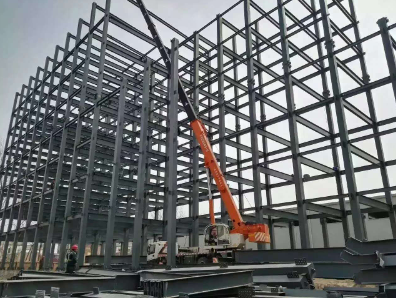 钢结构在现实生活中应用在哪些领域