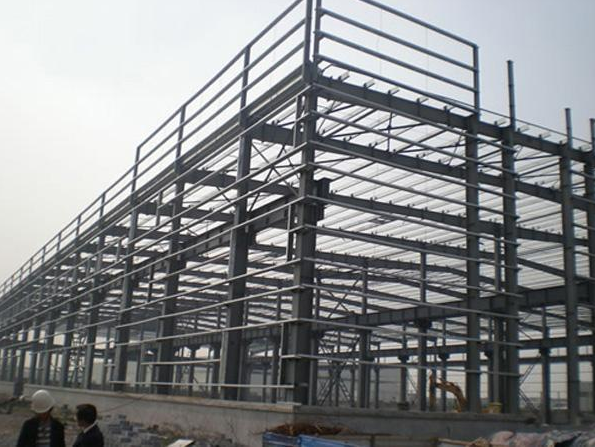 轻钢结构楼房建造流程
