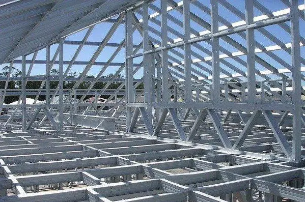 钢结构工程施工黄金四步骤