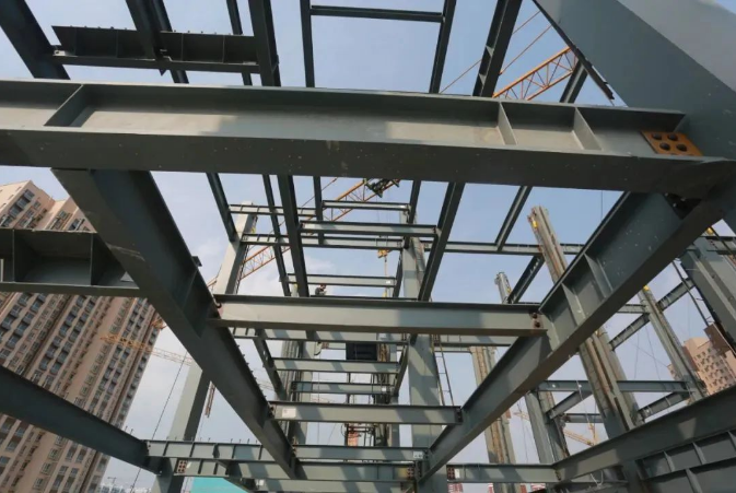 钢结构必学知识点