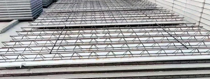 钢筋桁架楼承板为什么会在装配式建筑中使用广泛