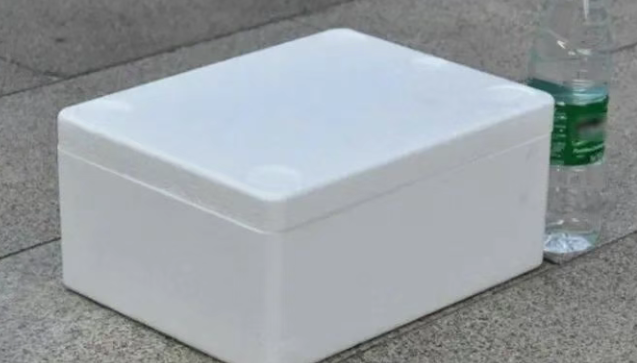 冷藏厢板隔热材料：EPS聚苯乙烯泡沫板