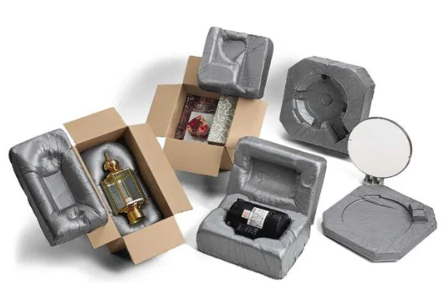 现场成形发泡包装为您带来多样的保护包装方案