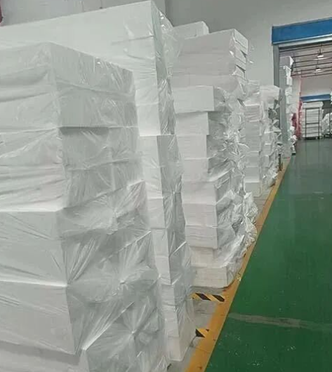 EPS泡沫包装的外观质量要求及定型工艺