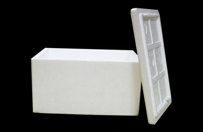 探秘 EPS 泡沫箱的环保 “超能力”