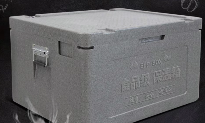 冷链物流：三种常用的保温箱保温材料