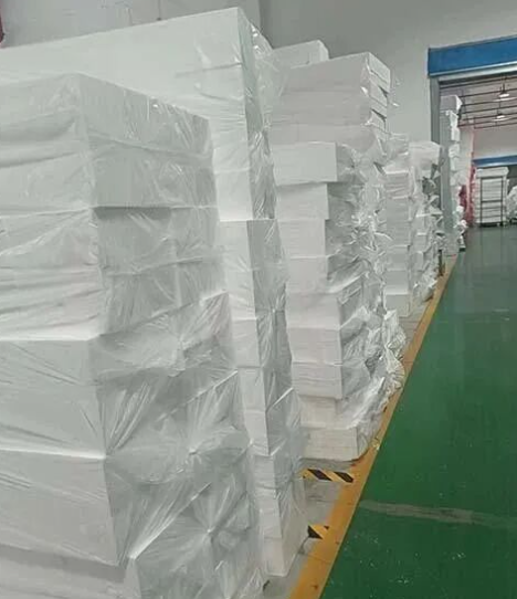 EPS泡沫包装的外观质量要求及定型工艺